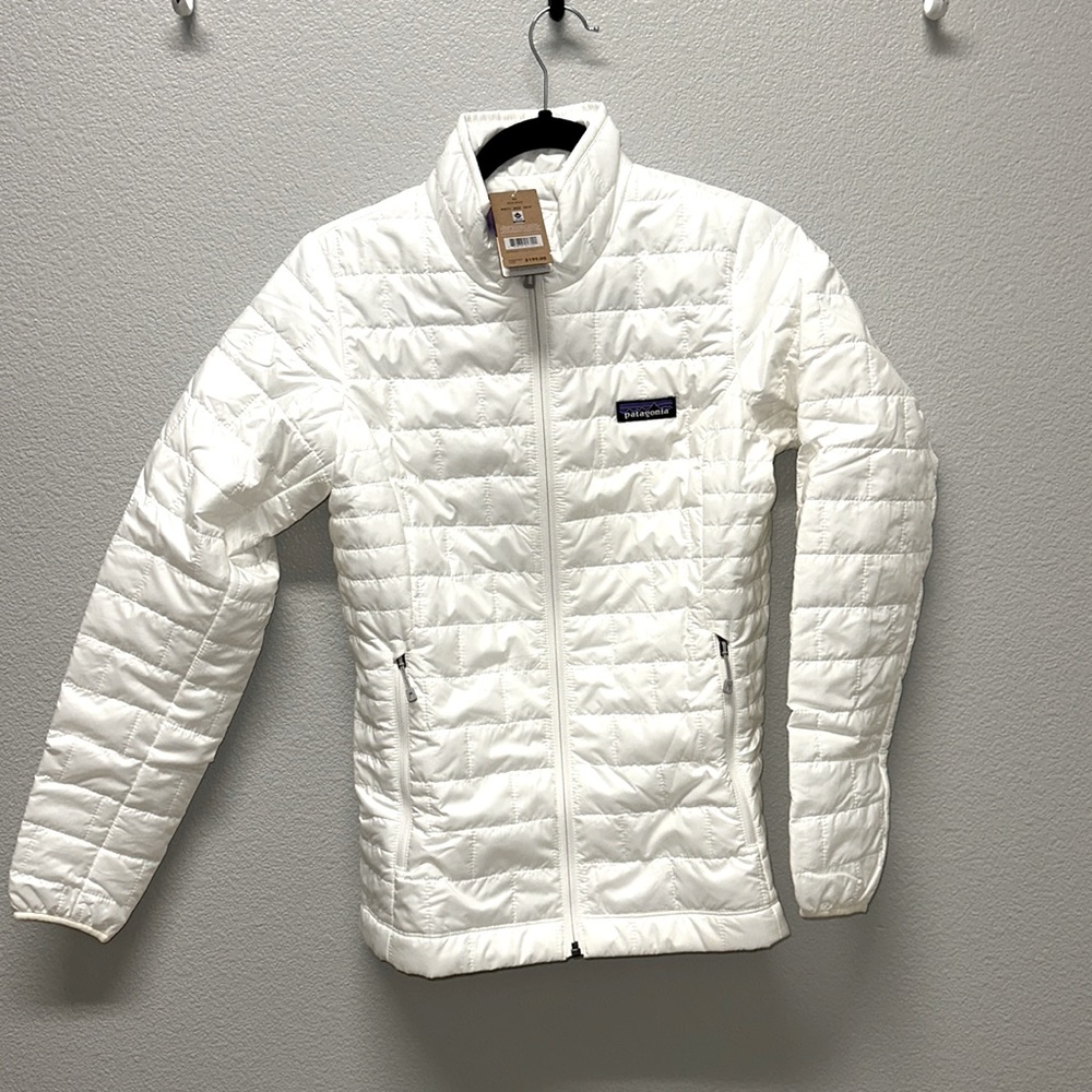 NWT Patagonia Nano Puff Jacket